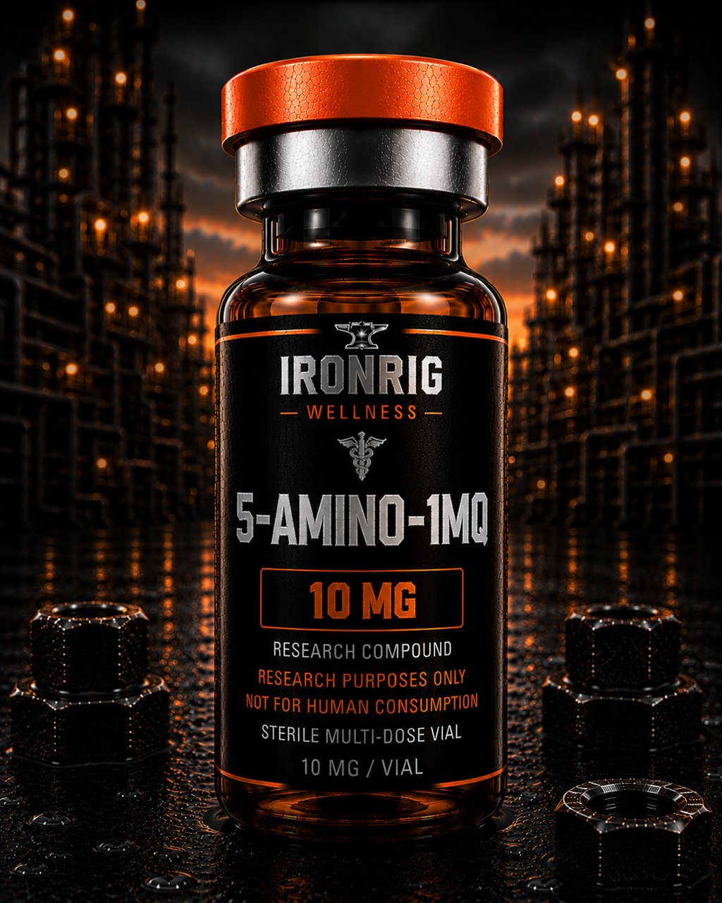 5-AMQ 10 mg