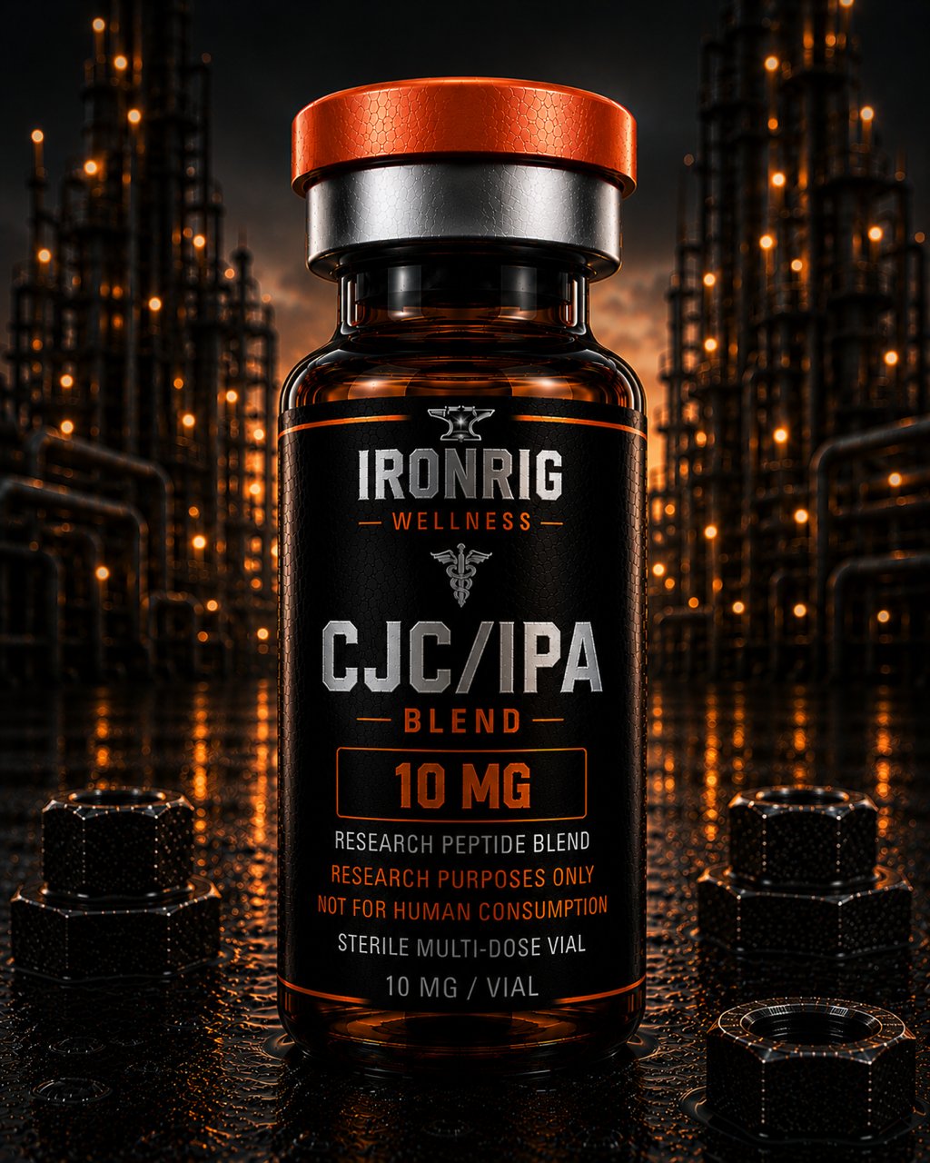 CJC/IPA 10 mg