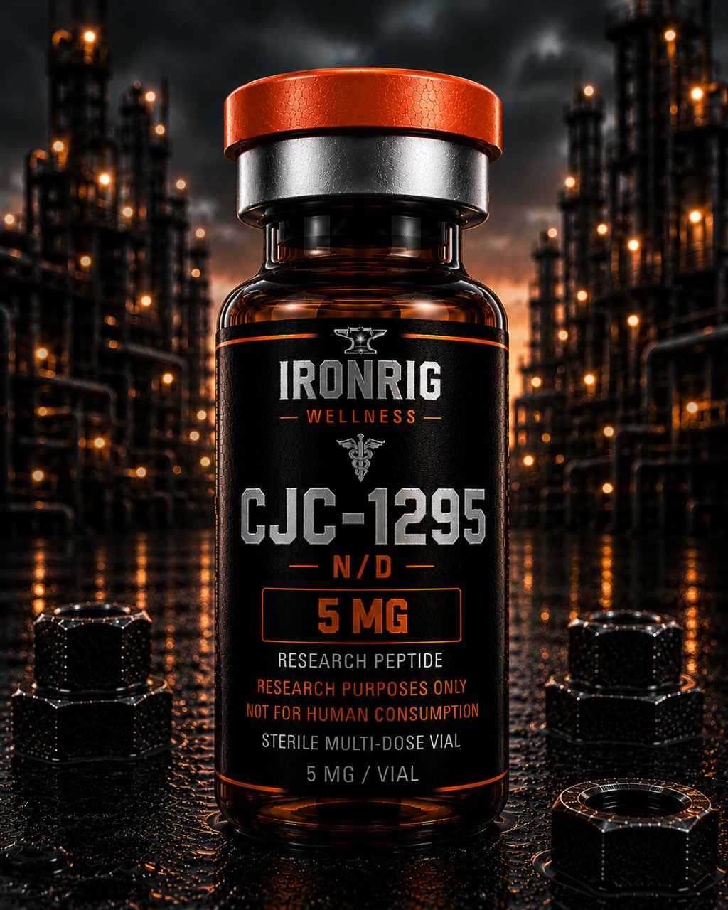 CJC-ND 5 mg (No DAC)