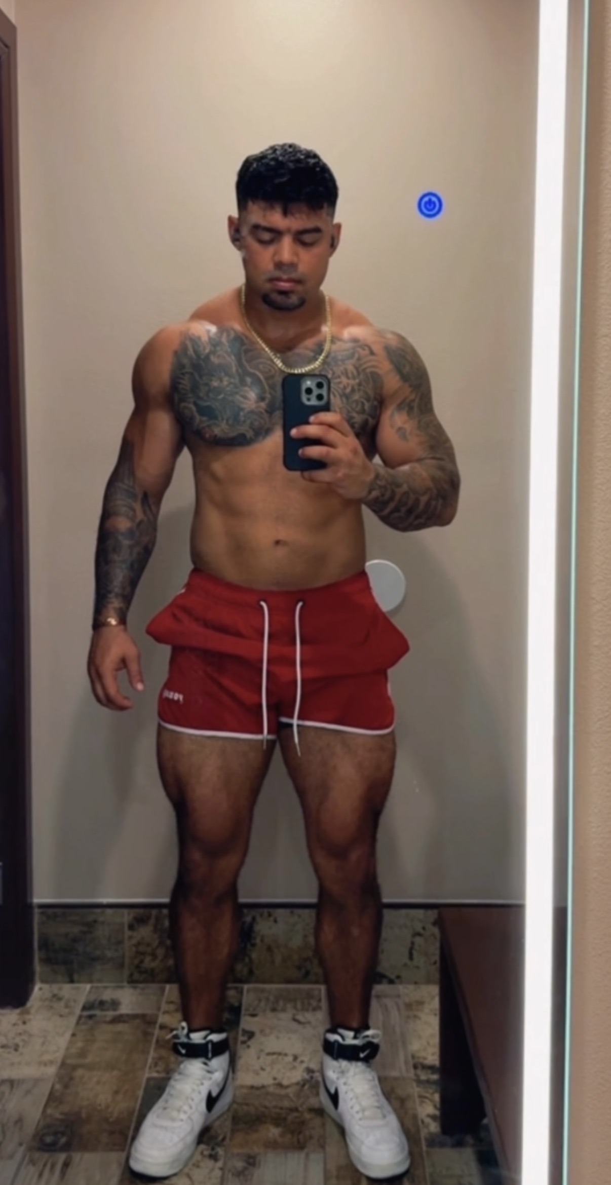 Noe physique