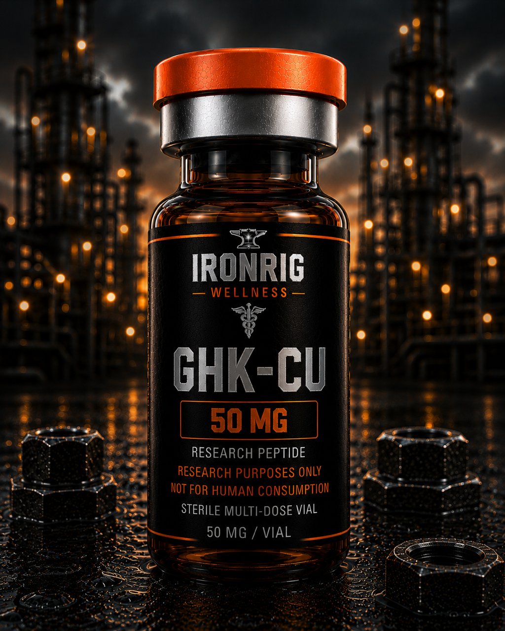 GHK-Cu 50 mg