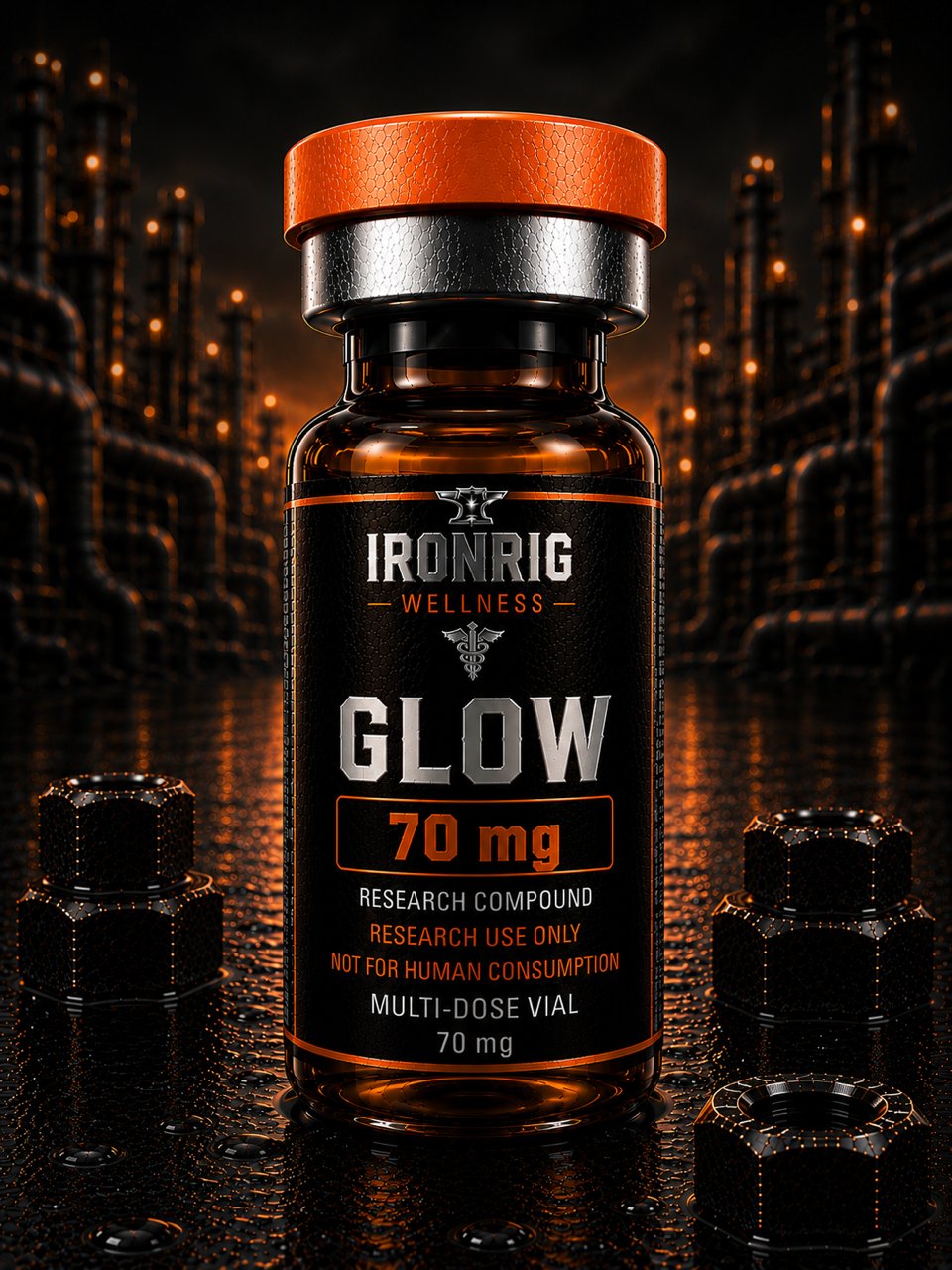 Glow 70 mg