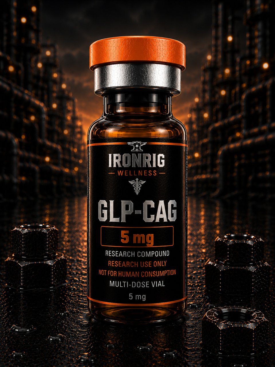 GLP-CAG 5 mg