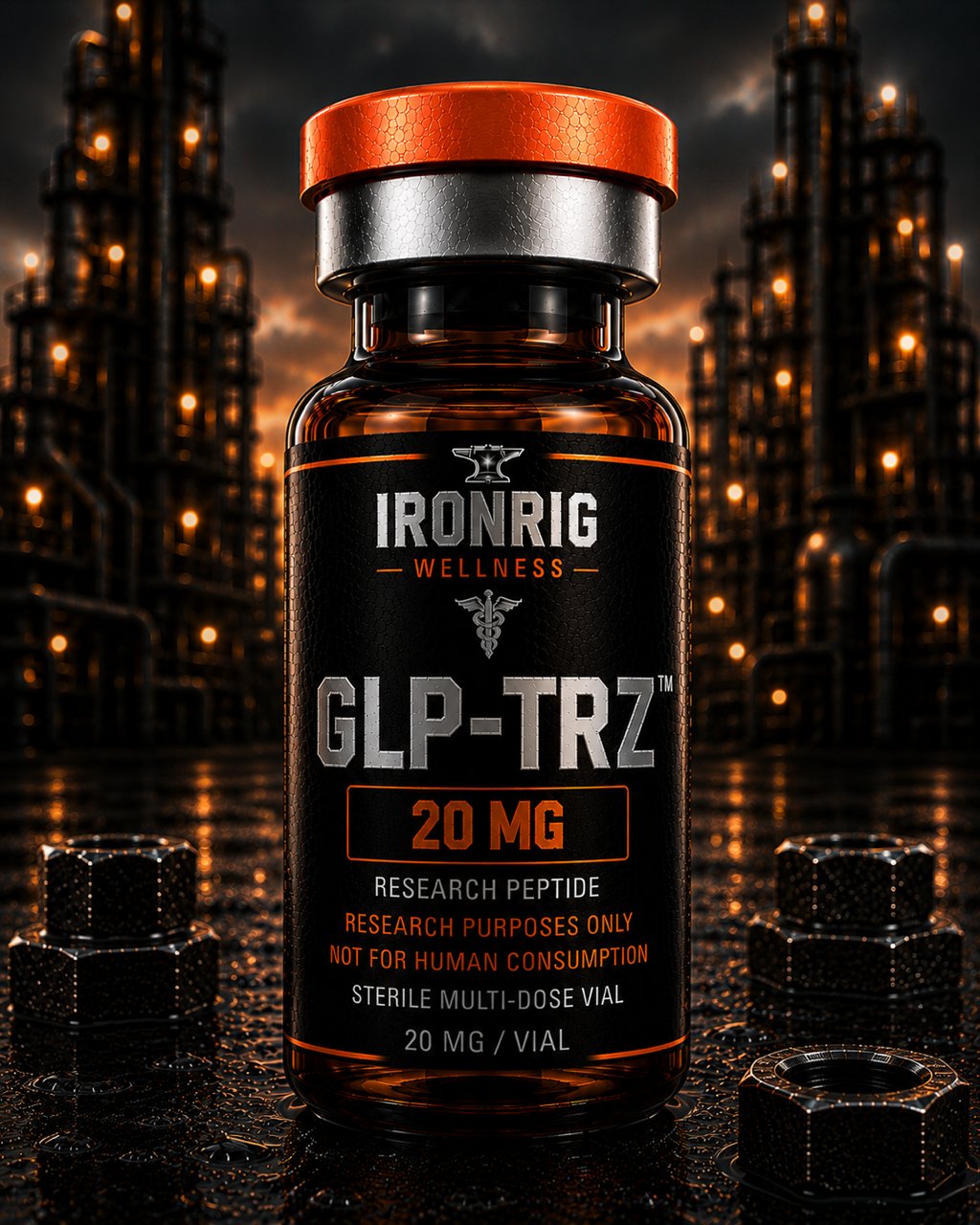 GLP-TRZ 20 mg