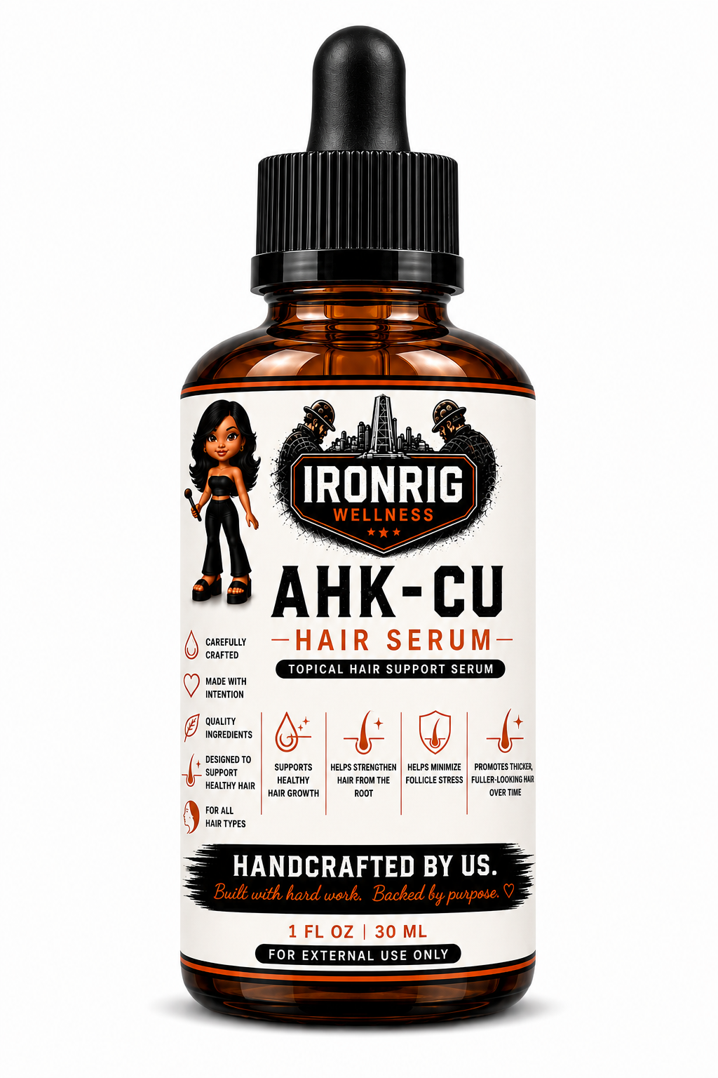 AHK-Cu Hair Serum