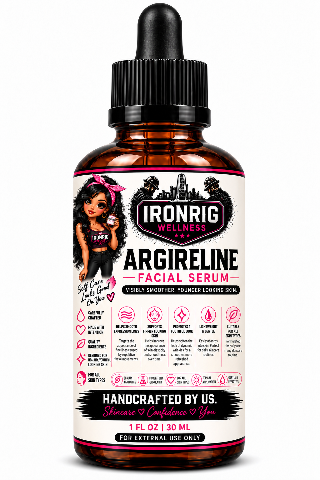 Argireline Facial Serum