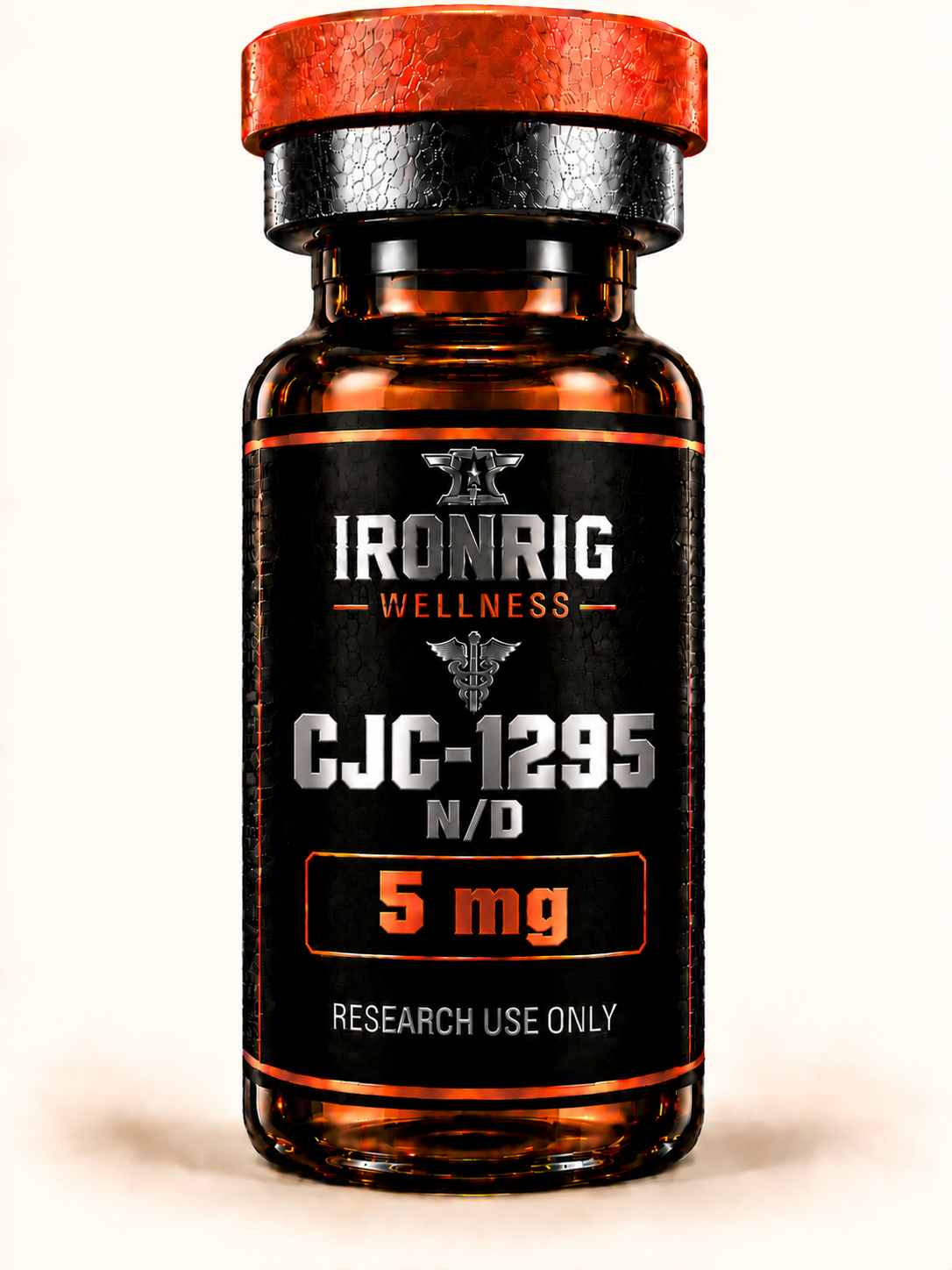 IRW-CJC 5 mg (No DAC)