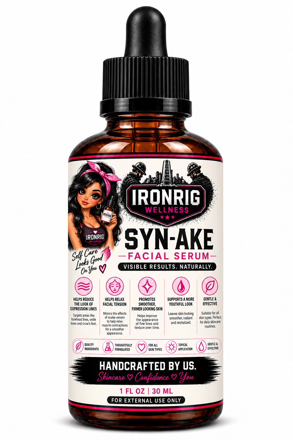 SYN-AKE Facial Serum