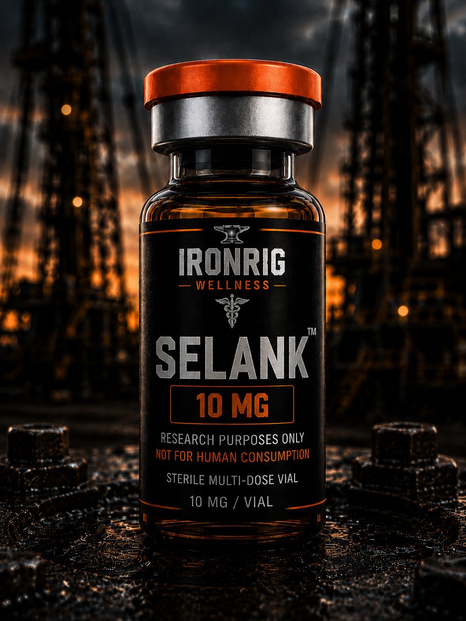 Selank 10 mg