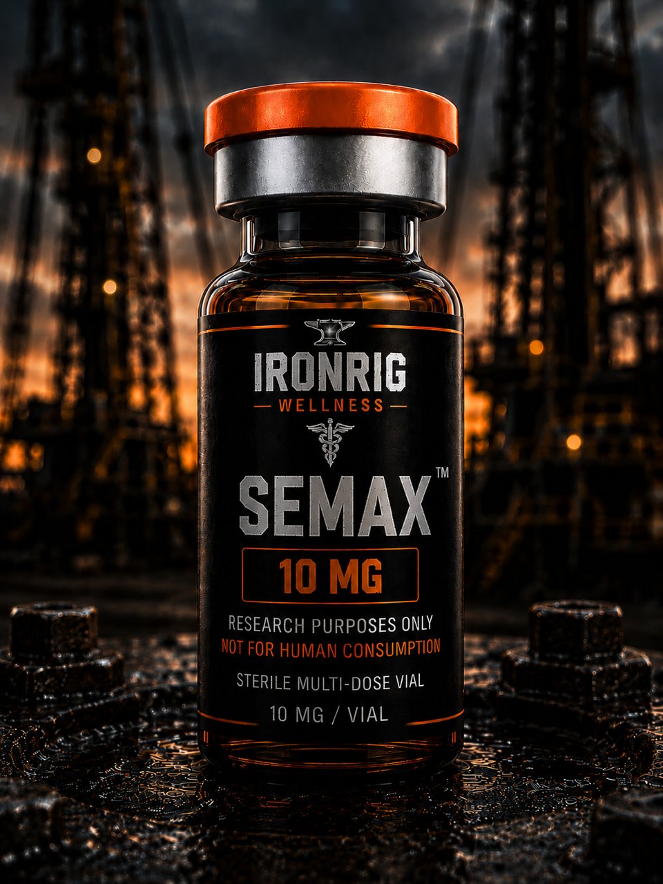 Semax 10 mg