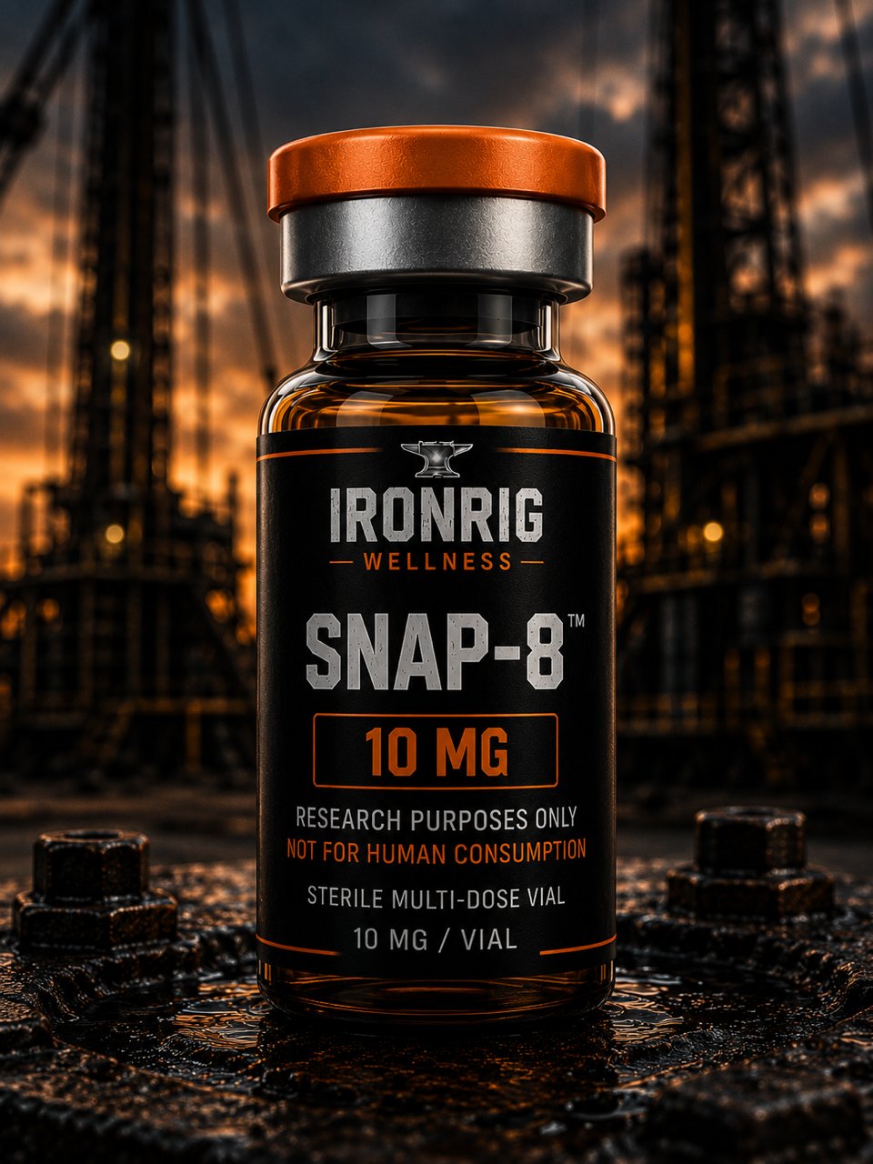 SNAP-8 10 mg